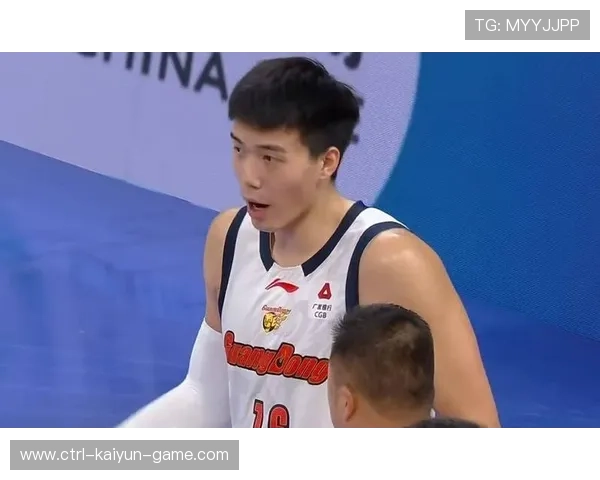 签回徐昕+续约王少杰,广东内线仍被打爆,焦泊乔独木难支